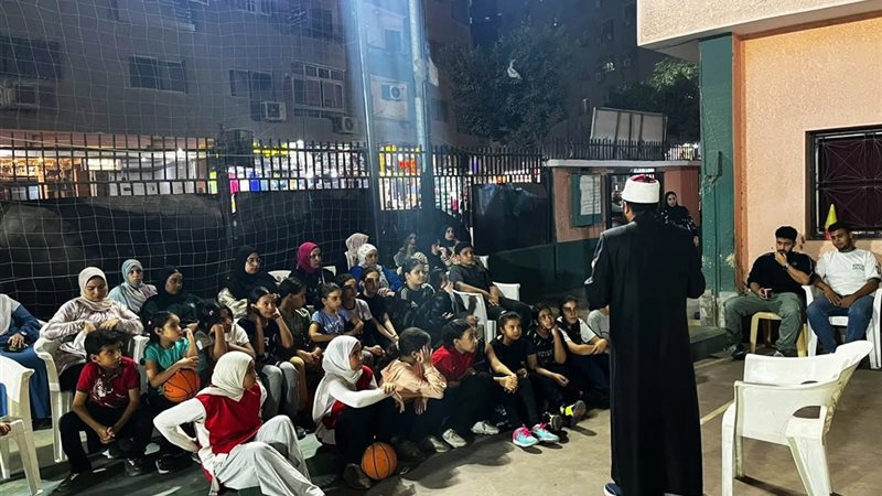 أوقاف الجيزة