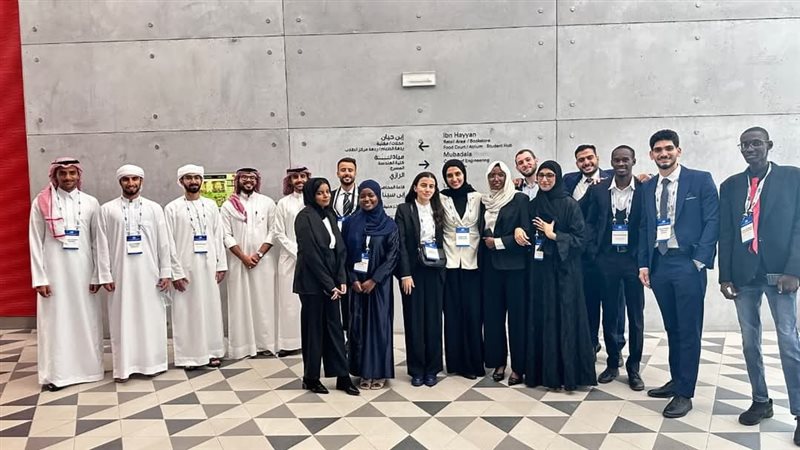 جانب من المشاركة