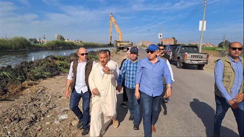 سويلم يتفقد حالة