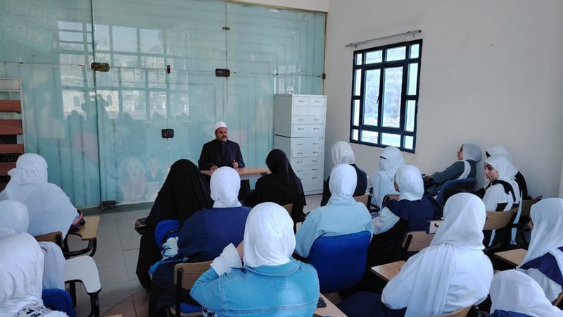 ندوة أوقاف الدقهلية