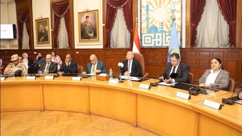 محافظ القاهرة 