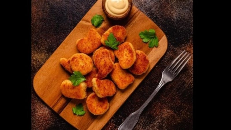  الناجتس بالبطاطس