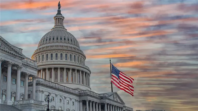 مجلس النواب الأمريكي