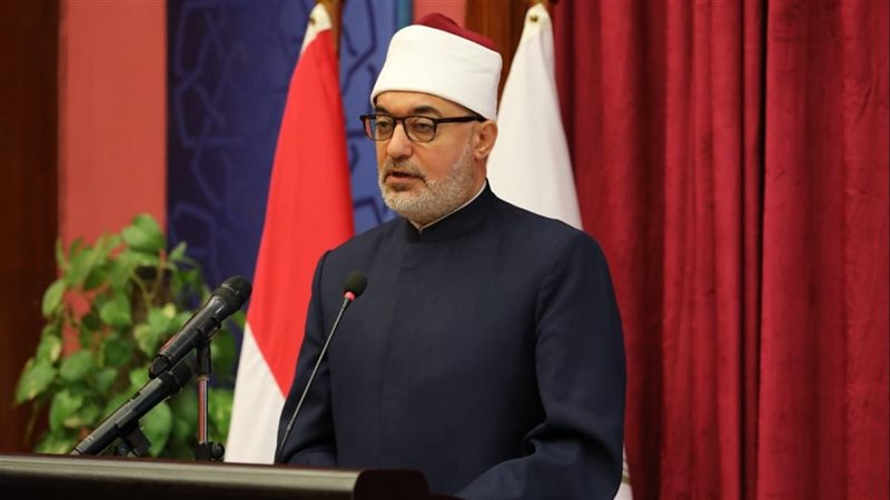 مفتي الجمهورية