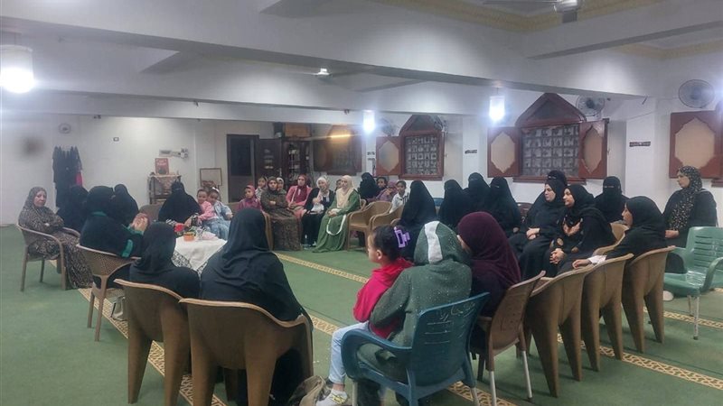 ندوة أوقاف بورسعيد