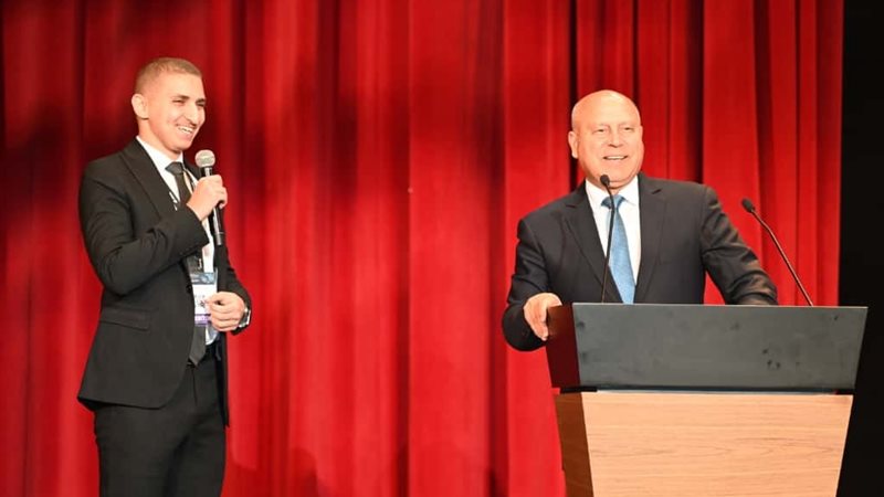 جانب من المؤتمر