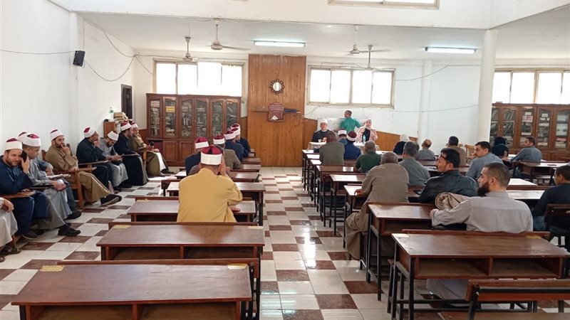 ندوة أوفاف الجيزة