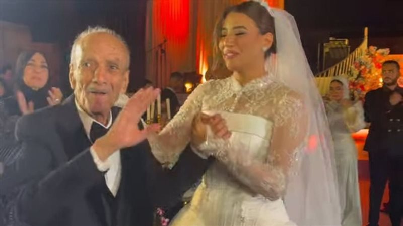 هايدي موسى ووالدها