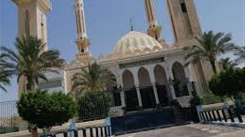 مواقيت الصلاة بالسويس