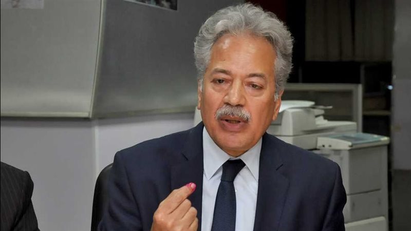 عصام شيحة، رئيس المنظمة