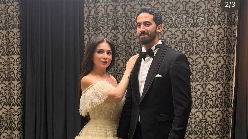 مي عز الدين  