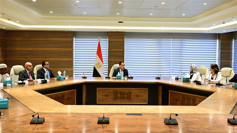 مجلس الوزراء 