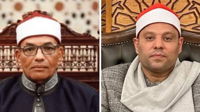 السيد الغيطاني ومنتصر