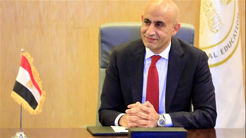 وزير التعليم 