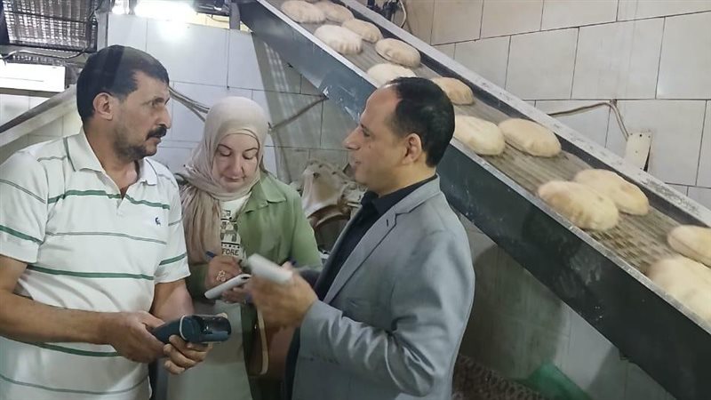 جانب من الحملات 