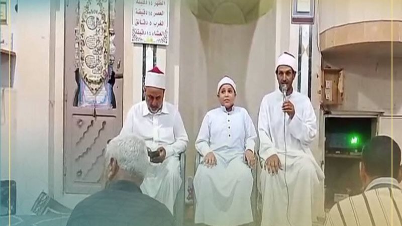 المجالس العلمية بأوقاف