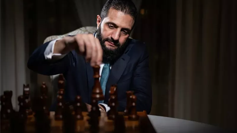 الرئيس السوري أحمد