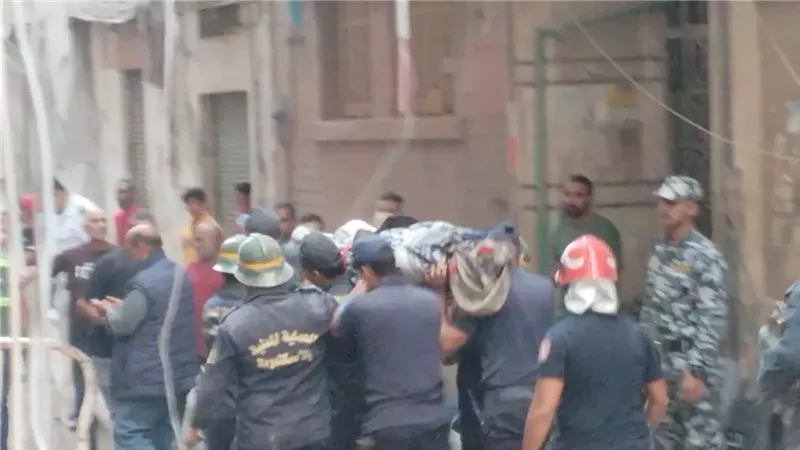  انتشال جثمان شاب