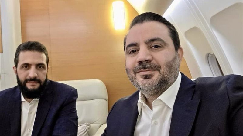 الشيباني والشرع