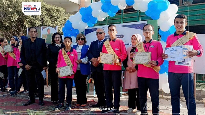 تكريم الطلبة 