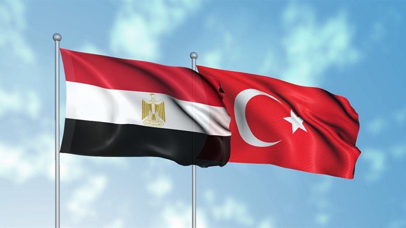 مصر وتركيا