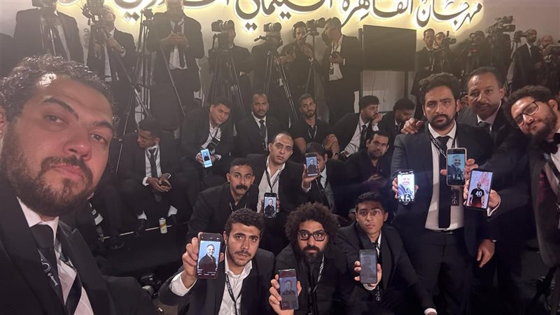 مهرجان القاهرة 