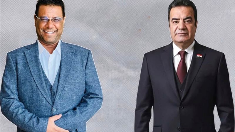 النائب أحمد إدريس