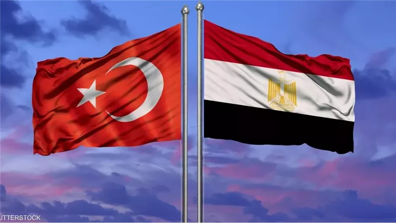 مصر وتركيا