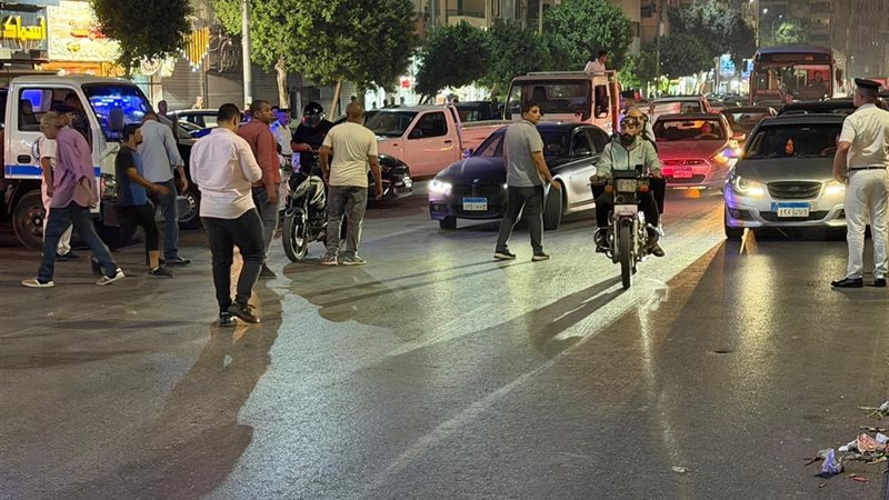 جانب من الحملات 