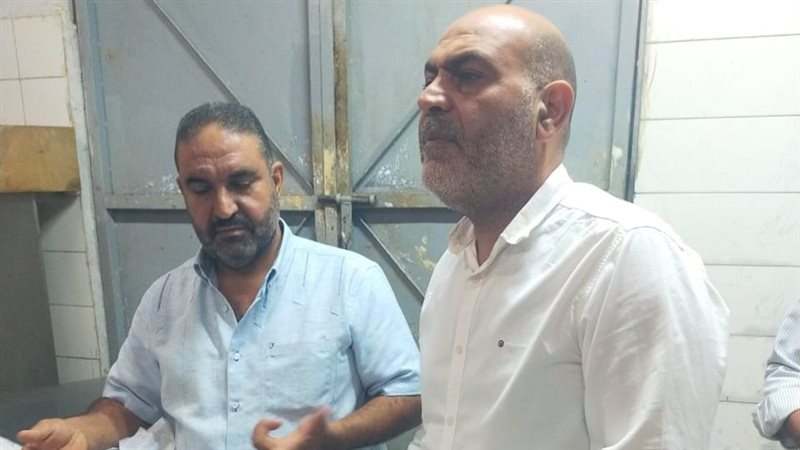 حملات تموينية بالقليوبية