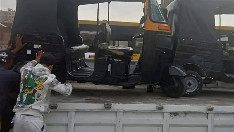 جانب من الحملة 