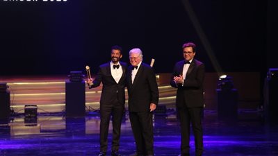 وزير الثقافة يفتتح فعاليات الدورة الـ46 لمهرجان القاهرة السينمائي الدولي