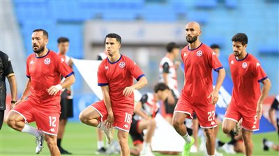 بمشاركة معلول ونجمي الزمالك والأهلي.. التعادل يحسم مباراة تونس وموريتانيا