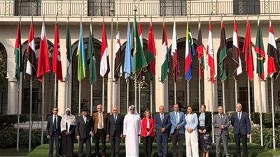 الهيئة العامة لدار الكتب تشارك في اجتماع الفرع الإقليمي للمجلس الدولي للأرشيف