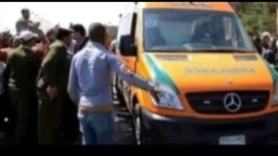 إصابة تلميذ إثر سقوطه من شرفة المعهد الدينى في أبو المطامير بالبحيرة