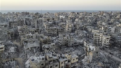 حركة فتح : مصر تلعب دورا محوريا في المرحلة الثانية من خطة إعادة الإعمار