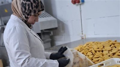 ضبط ٧ طن و ٧٣٠ كجم دواجن غير صالحة للإستهلاك الآدمي بالعاشر من رمضان