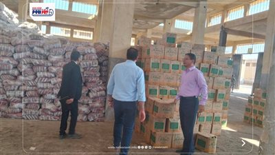 تموين المنيا: تحرير 255 مخالفة متنوعة خلال حملات مكثفة لضبط الأسواق 