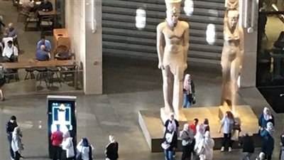 المتحف الكبير ينفي تحديد 20% فقط من التذاكر للمصريين ويعلن «المتحف للجميع»