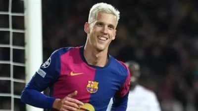 داني أولمو: يامال غير جاهز.. ونسعى لتكرار ثلاثية الموسم الماضي مع برشلونة