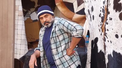 فريد النقراشي يعلن عن انضمامه لـ«مسلسل درش» بطولة مصطفى شعبان 