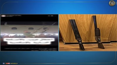 القصة الكاملة لاطلاق نائب حزب النور بغرب الإسكندرية لاعيرة نارية 