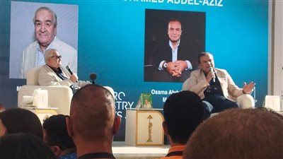 محمد عبدالعزيز: كريم ابني هيعيد تقديم فيلمي انتخبوا الدكتور سليمان عبدالباسط