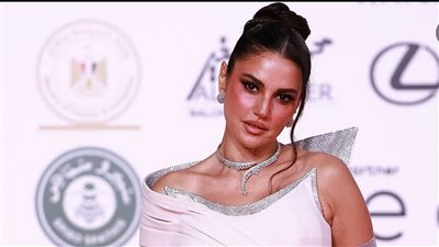 بتوقيع لبناني.. درة تخطف الأضواء في افتتاح القاهرة السينمائي 