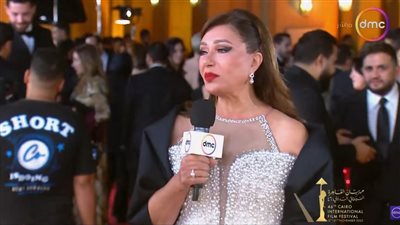 ليلى علوي: مبسوطة بردود فعل الجمهور على فيلم “ابن مين فيهم” 