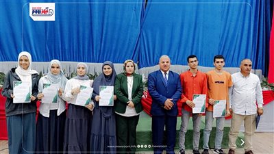 مدرسة طبهار الثانوية بأبشواي تحصد المركز الأول في مسابقة العباقرة