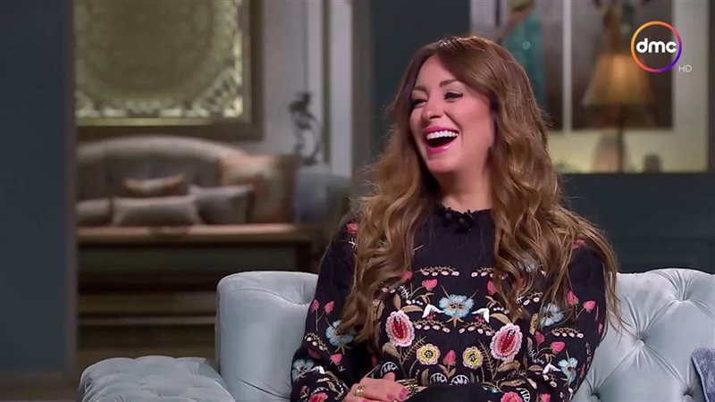 الفنانة نرمين الفقي