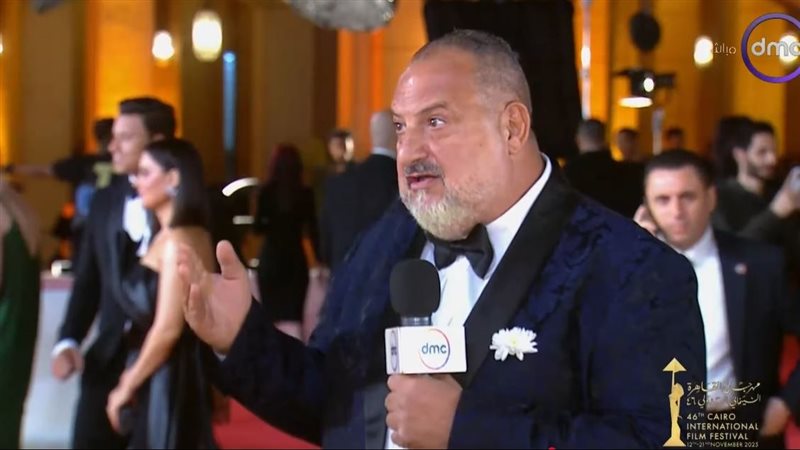 الفنان خالد الصاوي