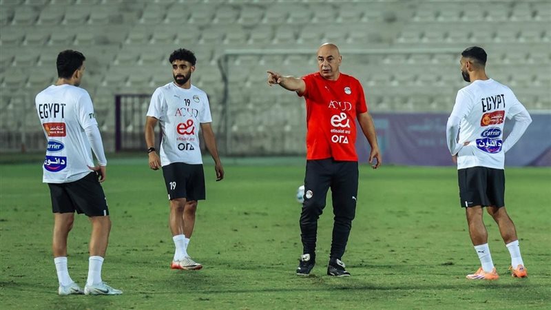 منتخب مصر يواصل تحضيراته