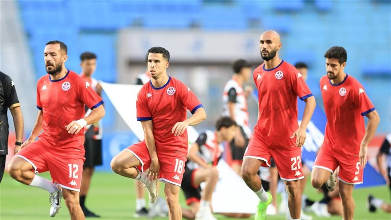 منتخب تونس لكرة القدم